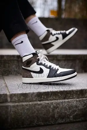 Air Jordan Dark Mocha