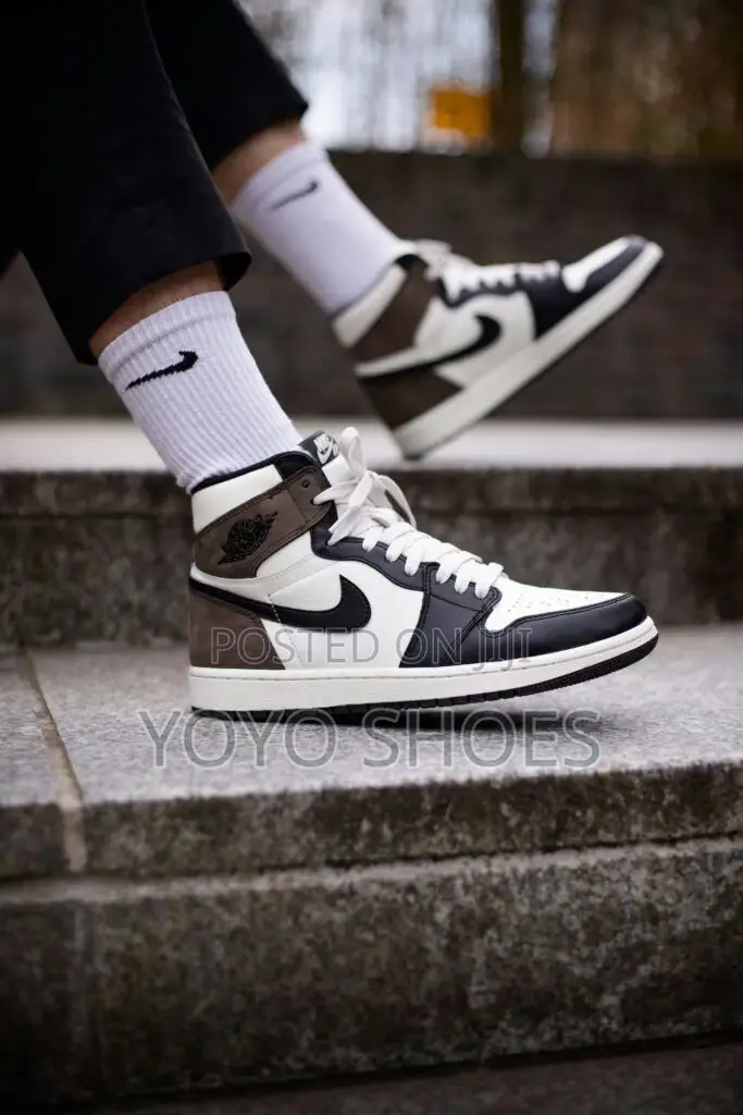 Air Jordan Dark Mocha