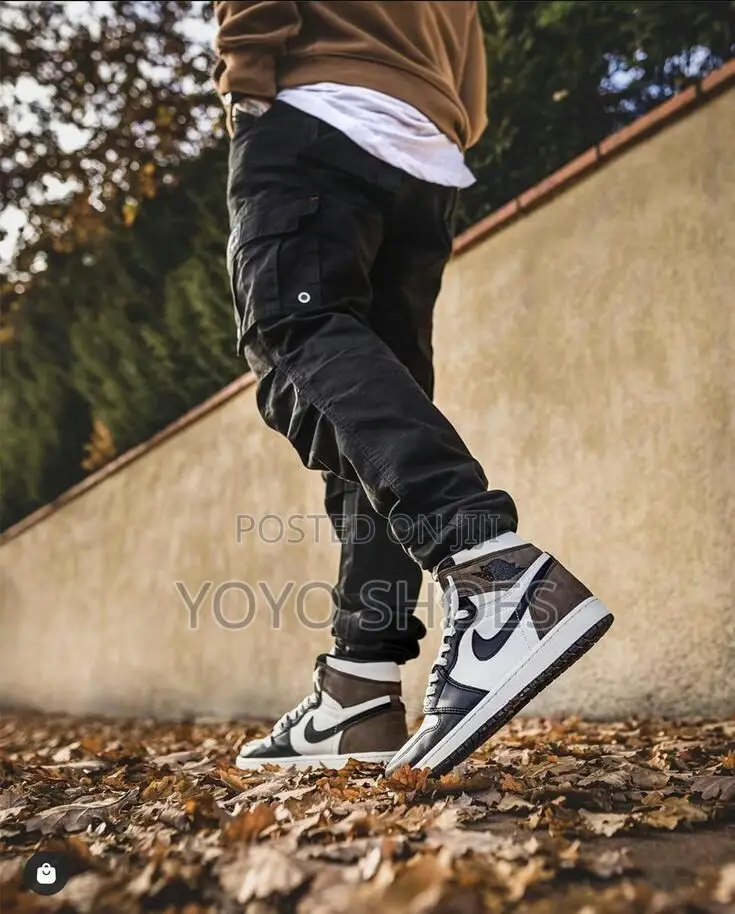 Air Jordan Dark Mocha