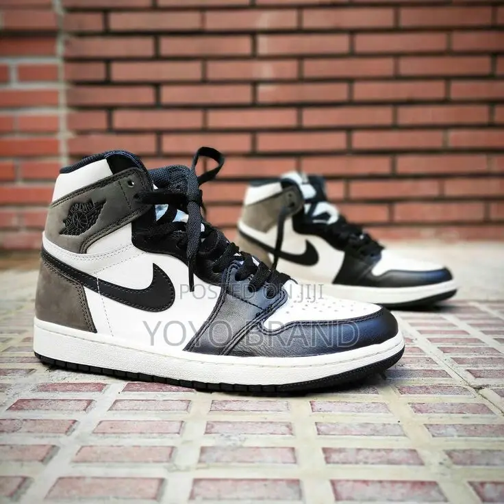 Air Jordan Dark Mocha