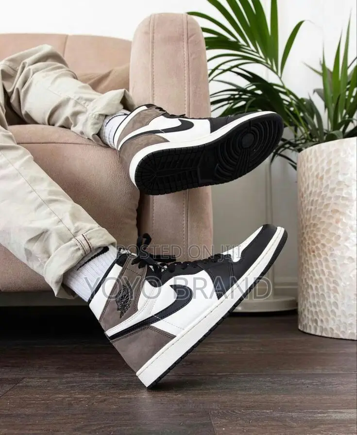 Air Jordan Dark Mocha