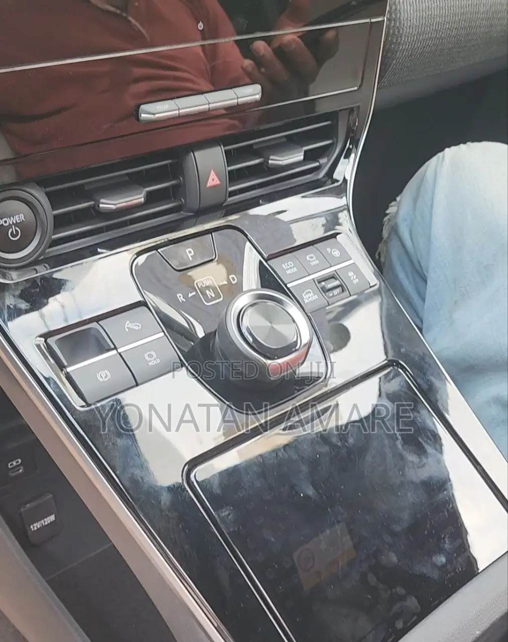 New Toyota bZ4X 2024 Gold