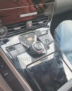 New Toyota bZ4X 2024 Gold