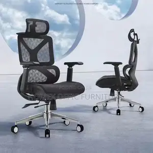 Photo - Office Managerial Ergonomic Chair የማናጀር የቢሮ ኤርጎኖሚክ ወንበር