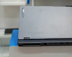 Photo - New Laptop Lenovo Legion 5 16GB AMD Ryzen 7 SSD 512GB