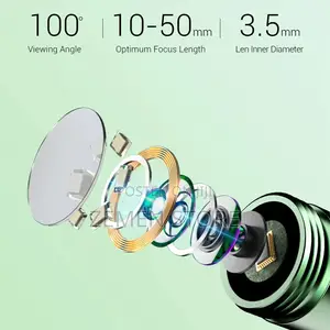 Smart Video Visual Ear Cleaner