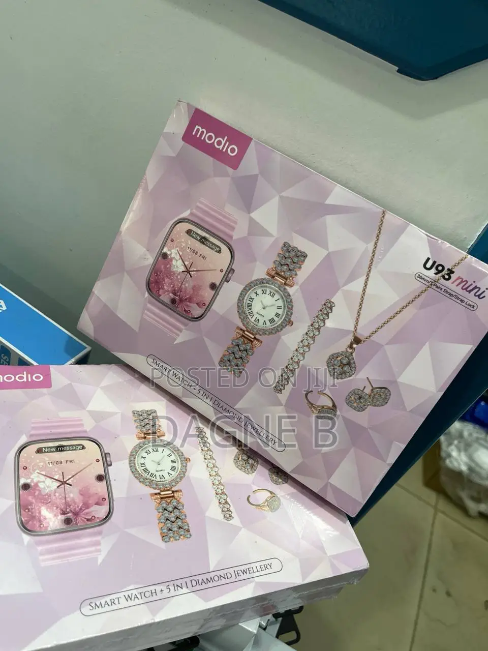 Modio U93mini Smart Watch