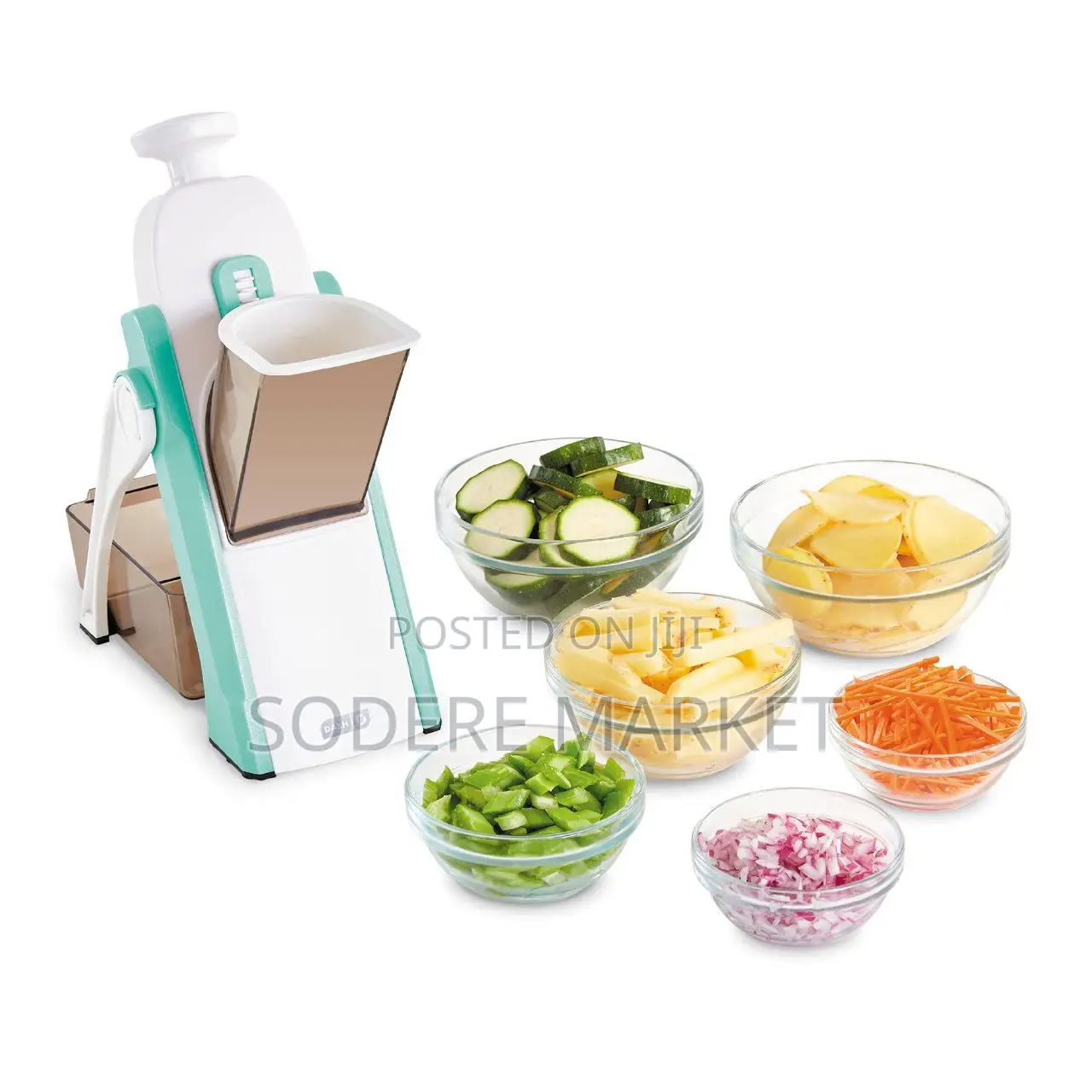 Multifunctional Vegetable Cutter
