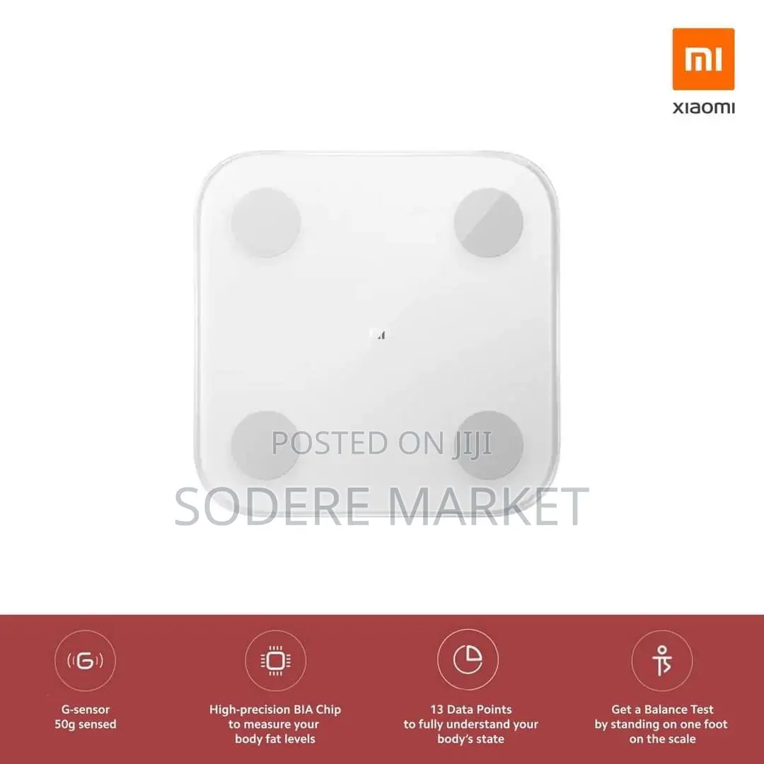 Mi Body Composition Scale 2 Weighting Scale