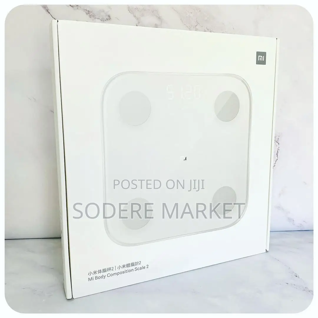 Mi Body Composition Scale 2 Weighting Scale