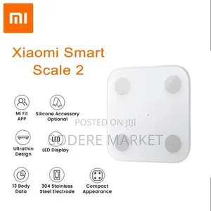 Mi Body Composition Scale 2 Weighting Scale