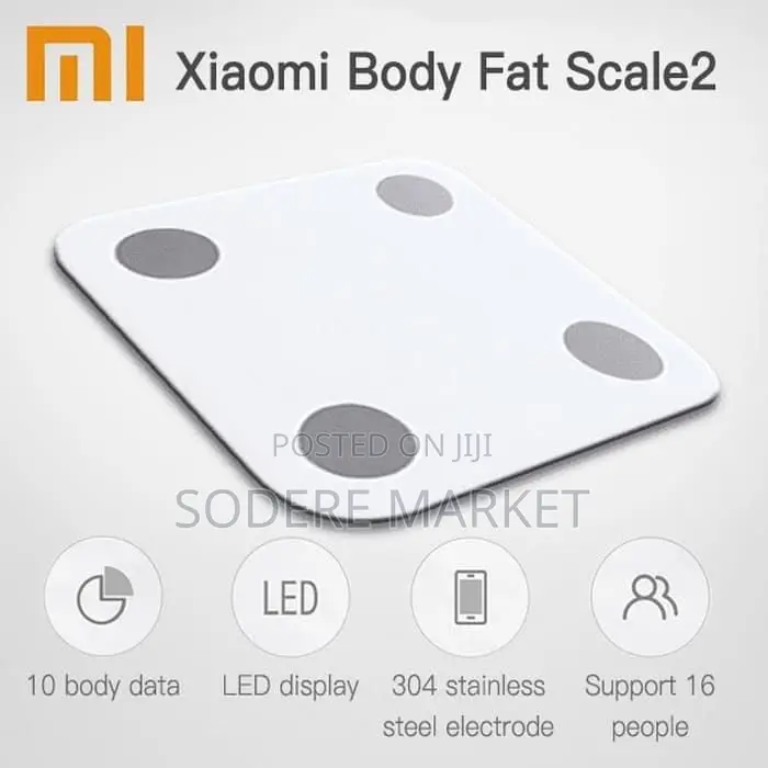 Mi Body Composition Scale 2 Weighting Scale