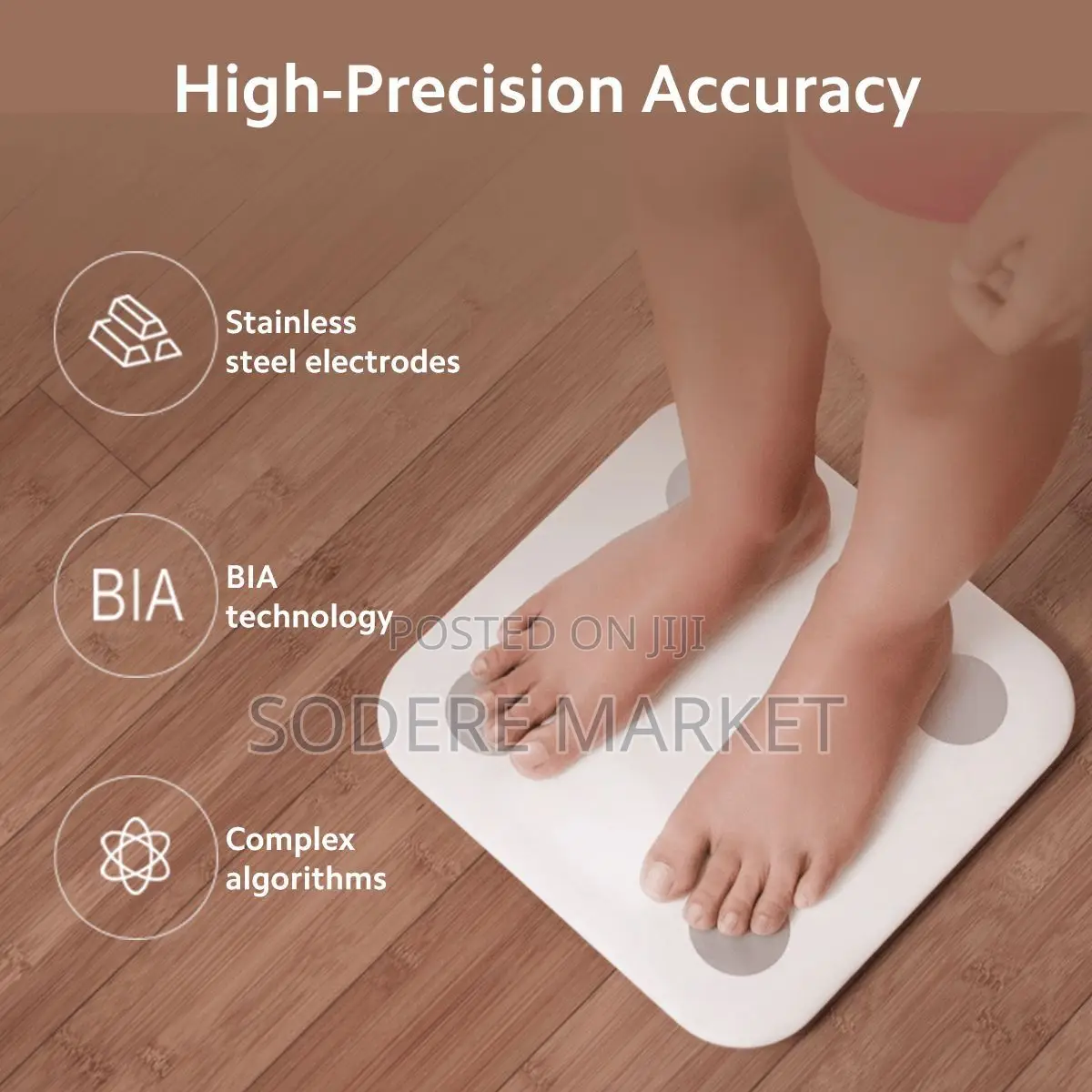 Mi Body Composition Scale 2 Weighting Scale