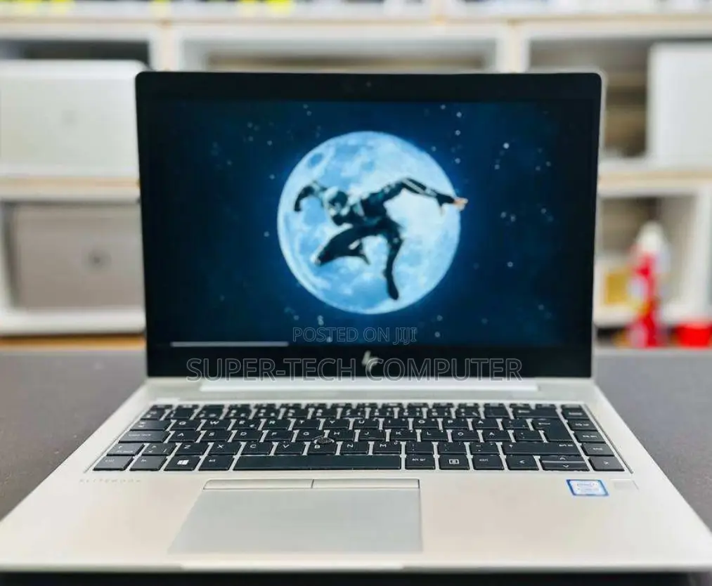 New Laptop HP EliteBook 840 G5 16GB Intel Core I5 SSD 512GB