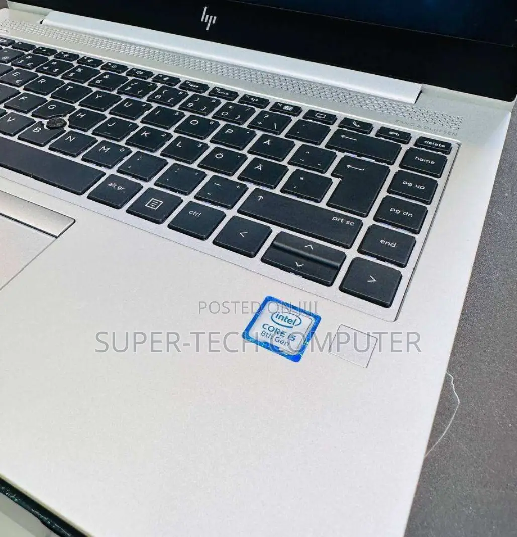 New Laptop HP EliteBook 840 G5 16GB Intel Core I5 SSD 512GB