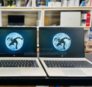 New Laptop HP EliteBook 840 G5 16GB Intel Core I5 SSD 512GB