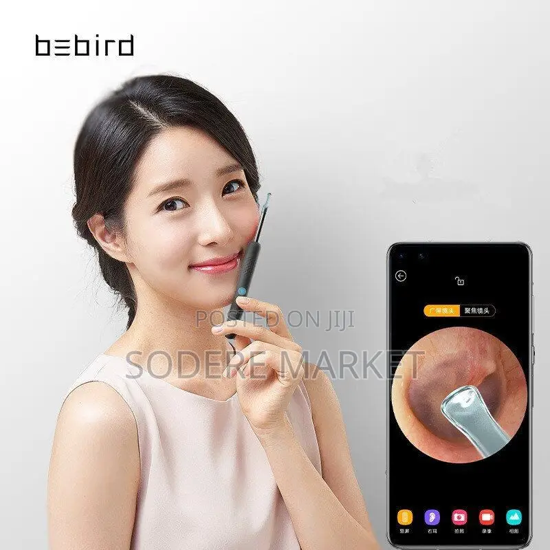 Bebird Smart Visual Ear Cleaner R1