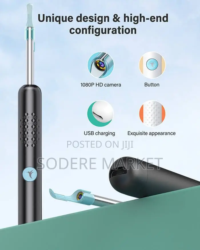 Bebird Smart Visual Ear Cleaner R1