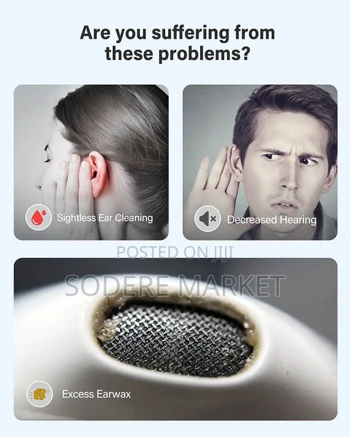 Bebird Smart Visual Ear Cleaner R1