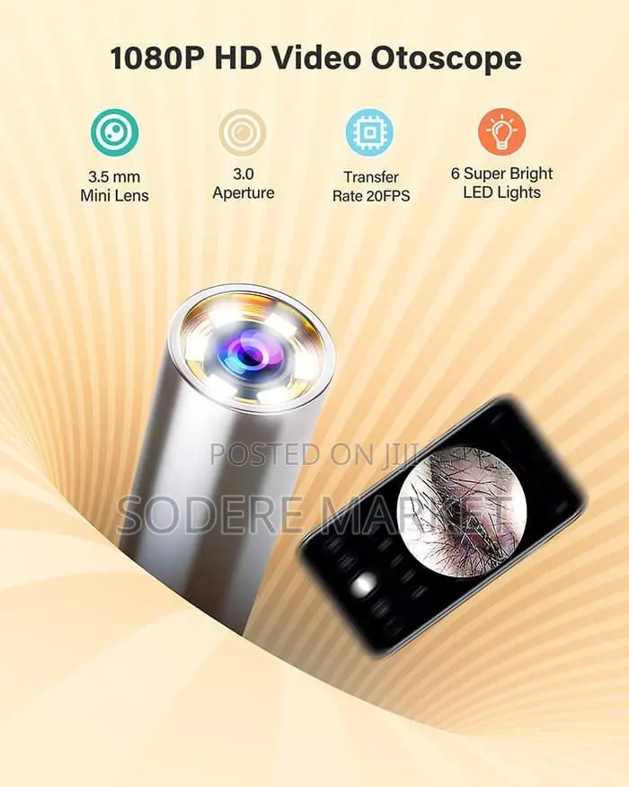 Bebird Smart Visual Ear Cleaner R1