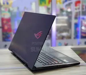 New Laptop Asus ROG Zephyrus G14 16GB Intel Core I7 HDD+SSD 1.5T