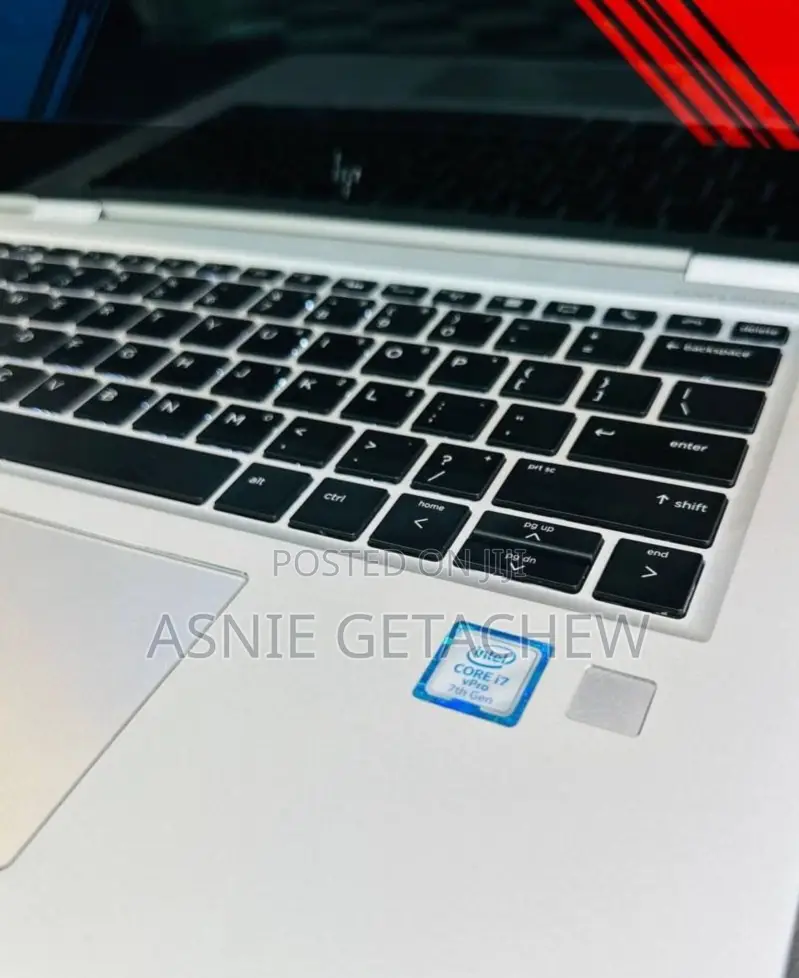 New Laptop HP EliteBook X360 1040 G7 16GB Intel Core I7 SSD 512GB
