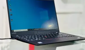 Photo - New Laptop Lenovo ThinkPad X1 Carbon 16GB Intel Core I7 SSD 512GB
