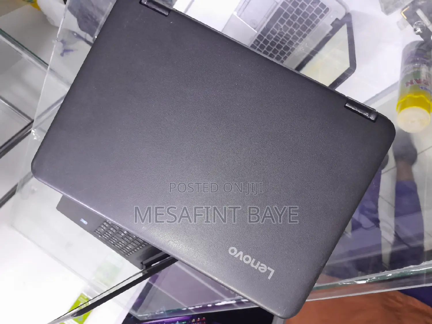 New Laptop Lenovo 100e 4GB Intel SSD 256GB