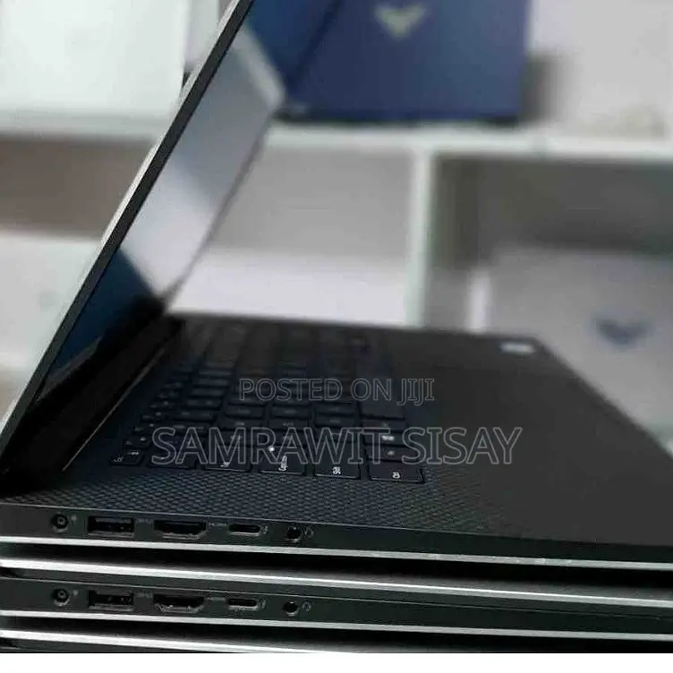 New Laptop Dell XPS 15 16GB Intel Core I7 SSD 512GB