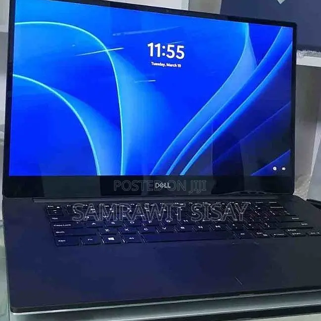 New Laptop Dell XPS 15 16GB Intel Core I7 SSD 512GB