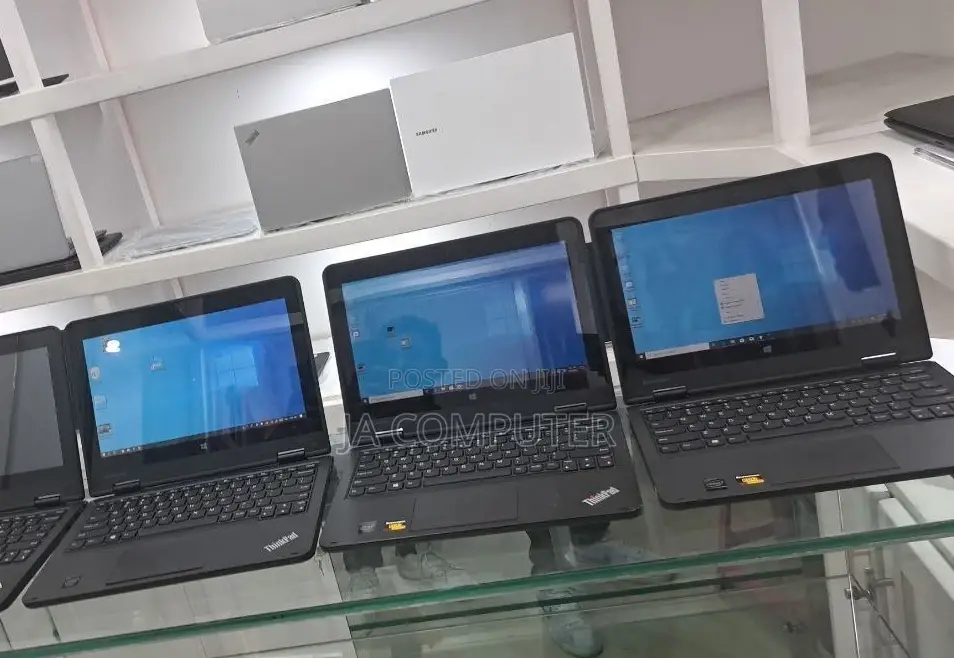 New Laptop Lenovo Yoga 11e 4GB Intel Core I3 HDD 500GB