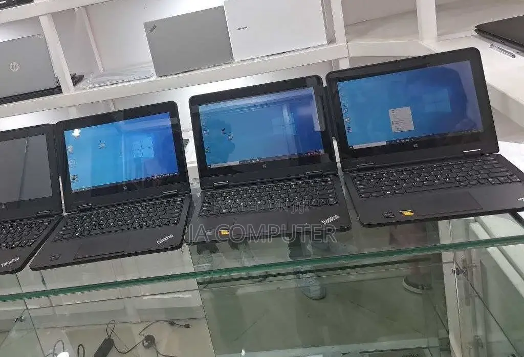 New Laptop Lenovo Yoga 11e 4GB Intel Core I3 HDD 500GB