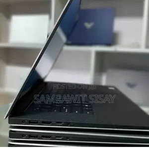 New Laptop Dell XPS 15 16GB Intel Core I7 SSD 512GB