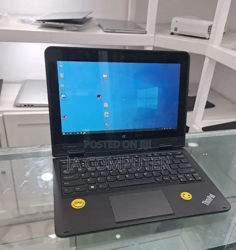 New Laptop Lenovo Yoga 11e 4GB Intel Core I3 HDD 500GB