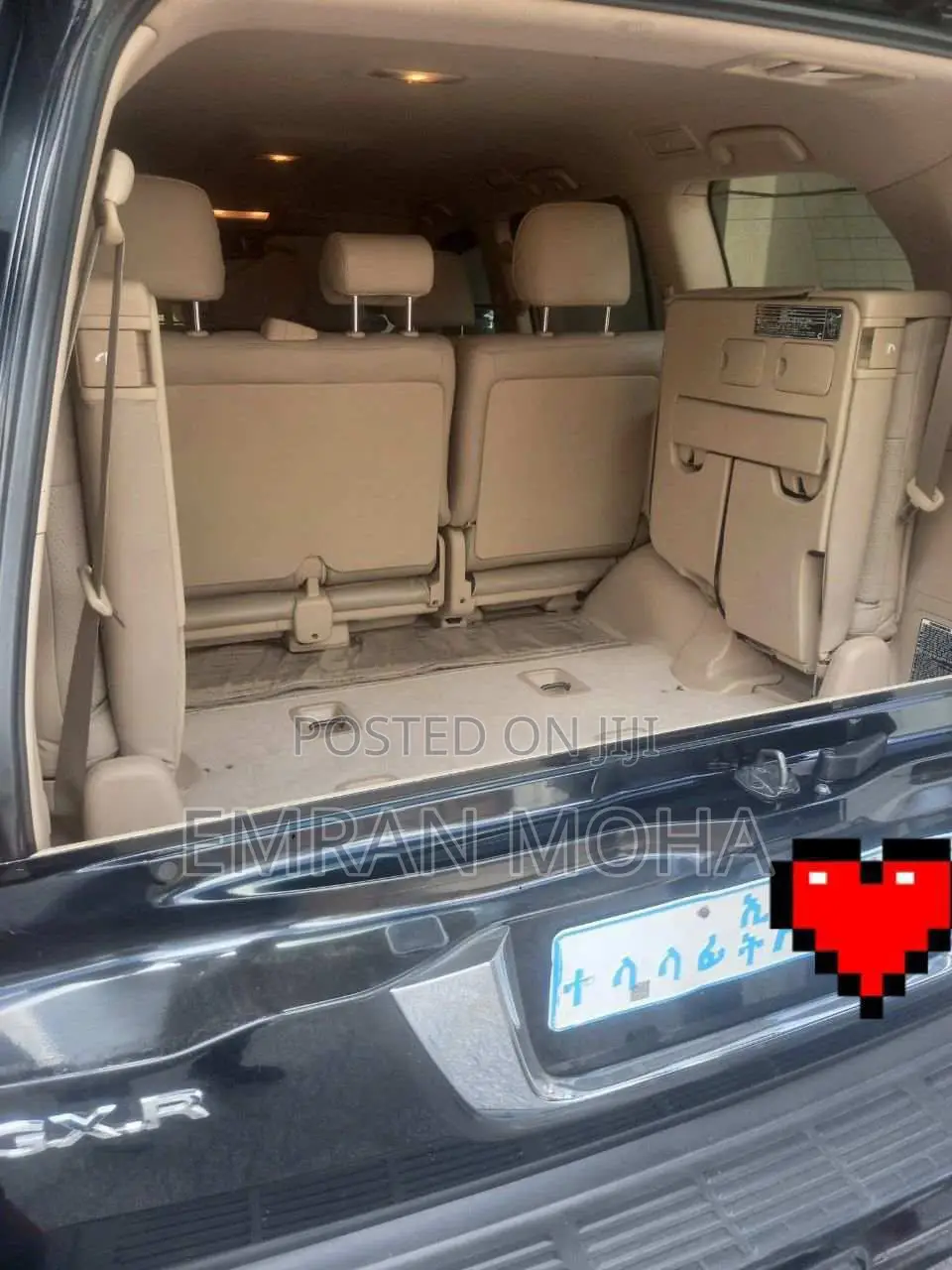 Toyota Land Cruiser 2014 Black