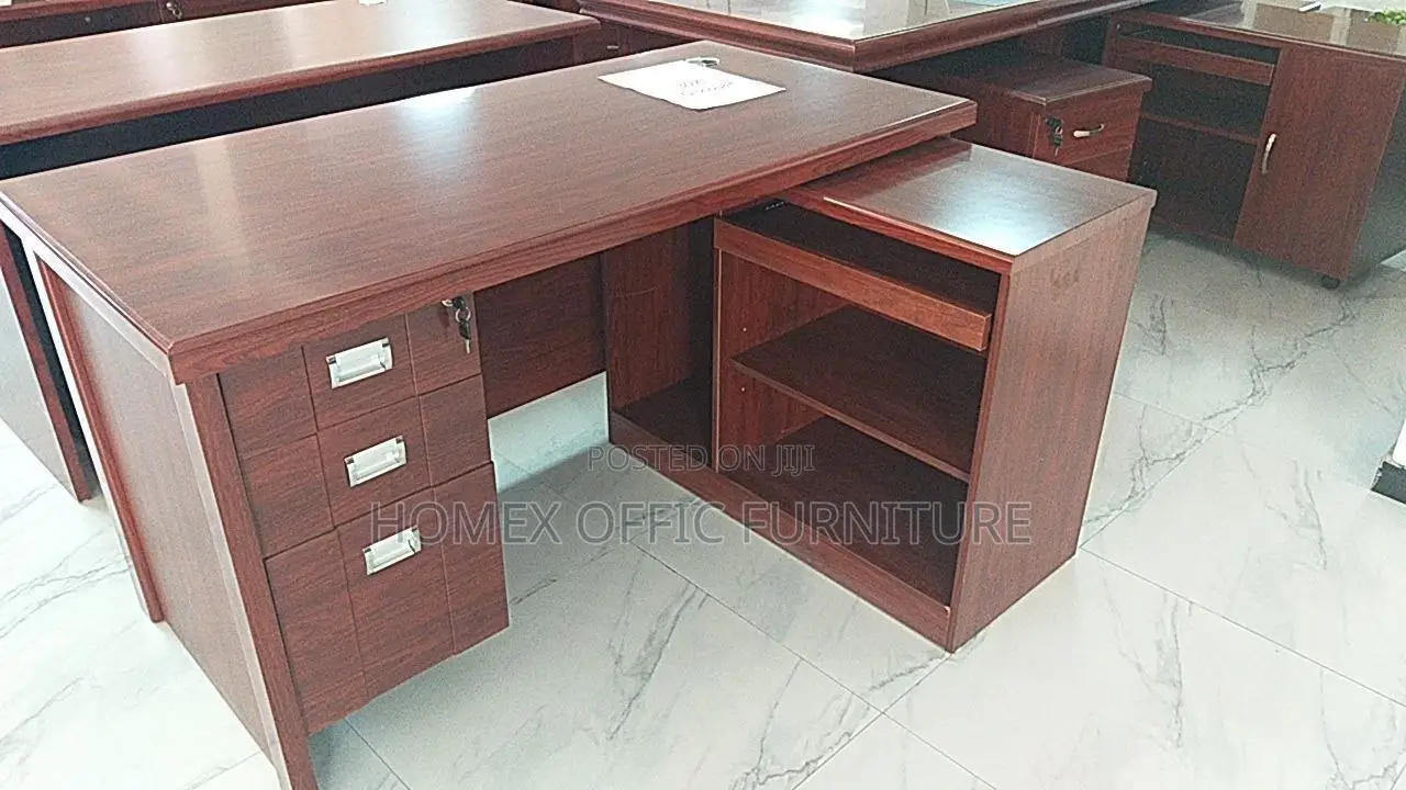 Office Secretarial and Staff Desk የሴክረተሪ ኦና ስታፍ ዴስክ