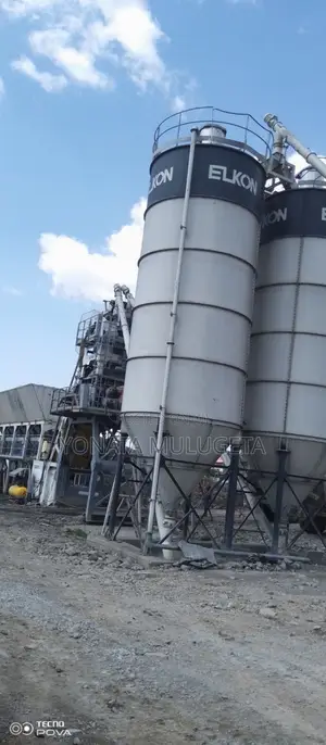 Photo - Batching Plant for Sale