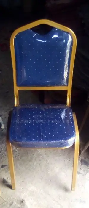 Photo - Modern Banqueting Chair የድግስ ወንበር