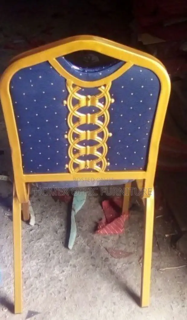 Modern Banqueting Chair የድግስ ወንበር