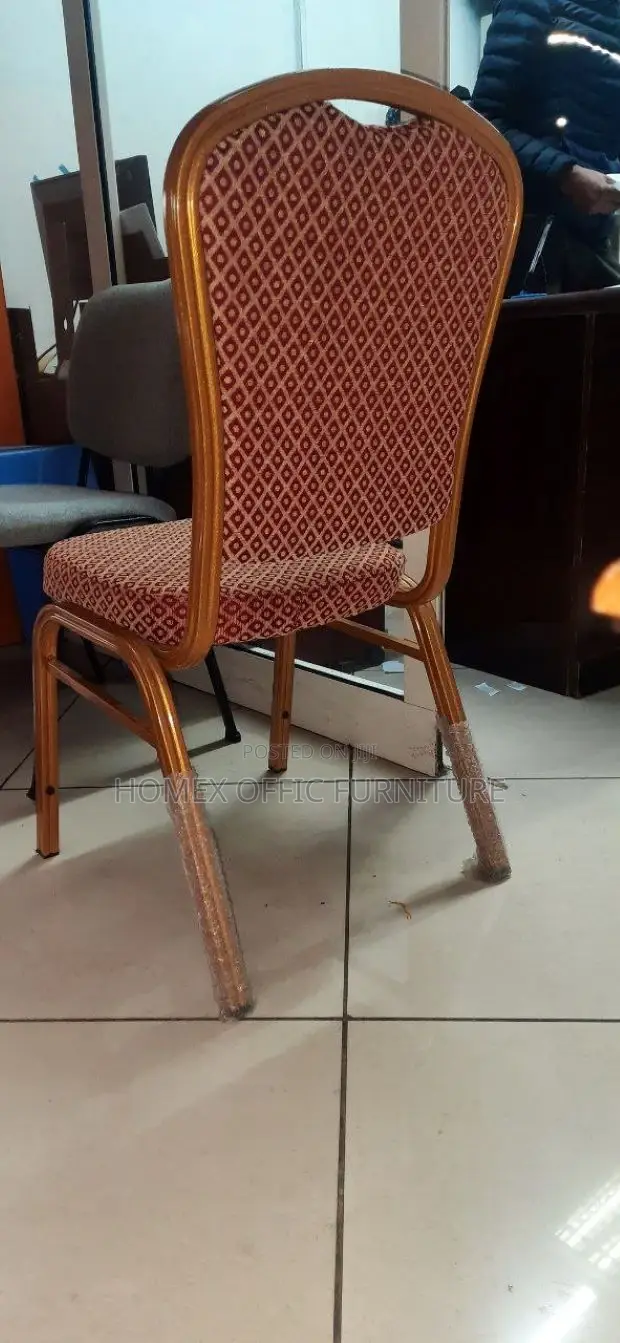 Modern Banqueting Chair የድግስ ወንበር