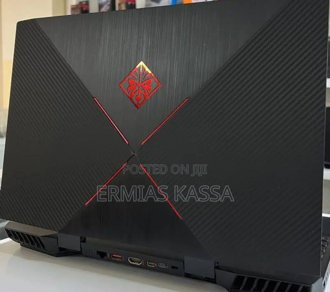 New Laptop HP Omen X 16GB Intel Core I7 SSD 512GB