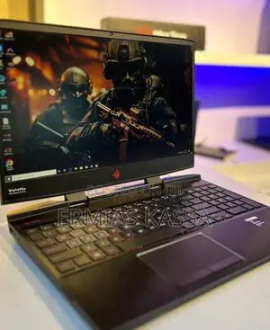 New Laptop HP Omen X 16GB Intel Core I7 SSD 512GB
