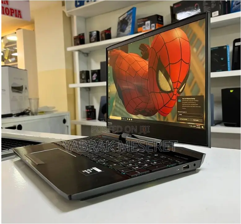 New Laptop HP Omen X 16GB Intel Core I7 SSD 512GB