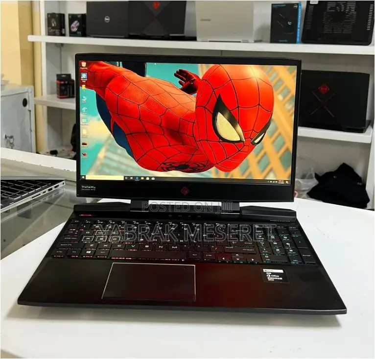 New Laptop HP Omen X 16GB Intel Core I7 SSD 512GB