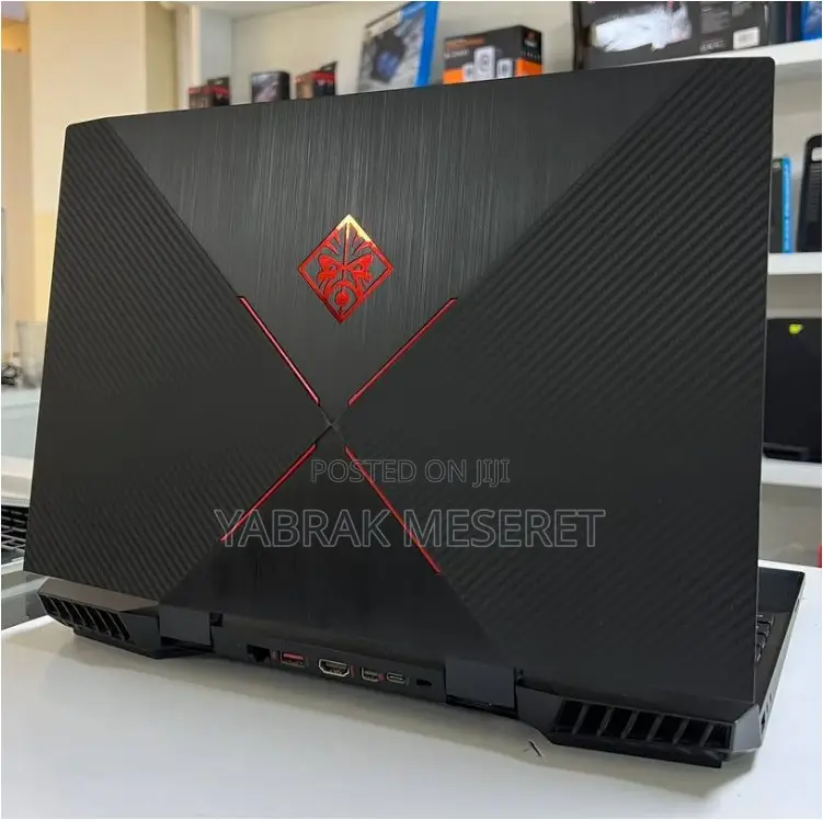 New Laptop HP Omen X 16GB Intel Core I7 SSD 512GB