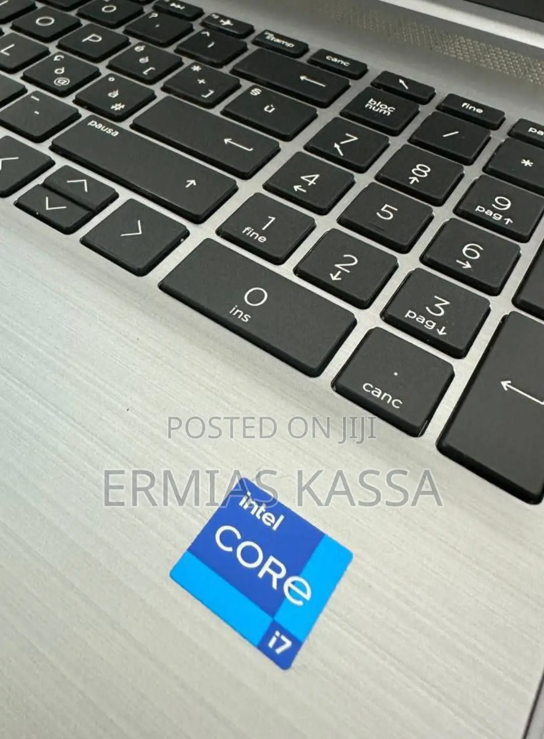 New Laptop HP Stream Notebook 16GB Intel Core I7 SSD 512GB