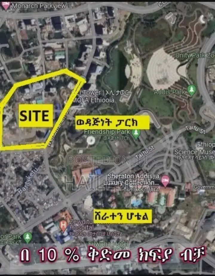 Apartment Around Sheraton