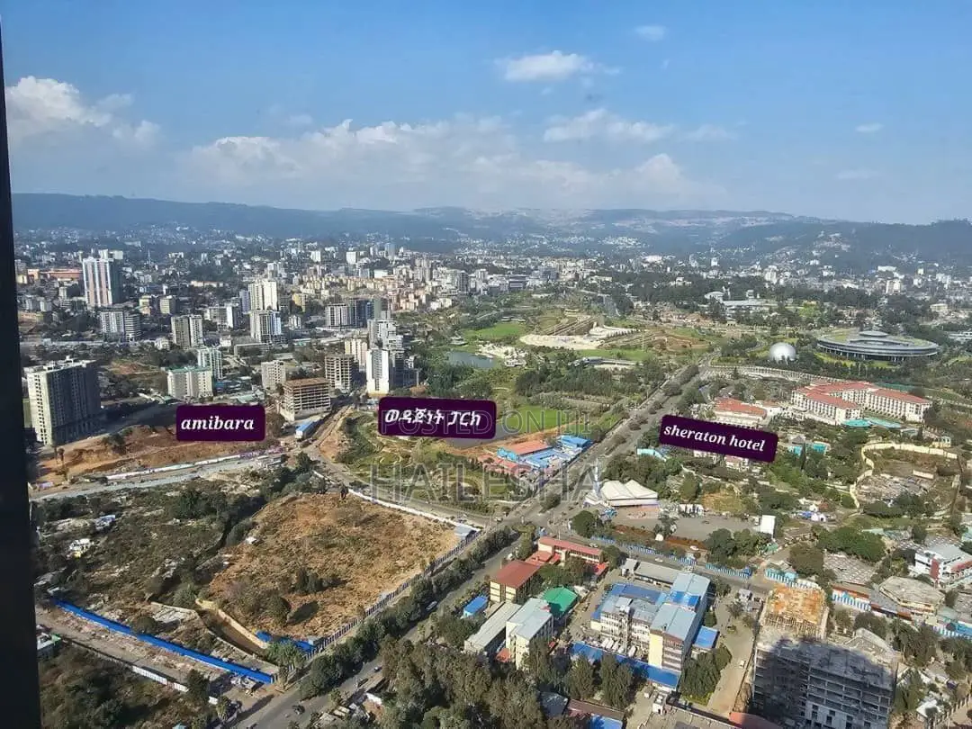 Apartment Around Sheraton