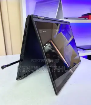 Photo - New Laptop Lenovo ThinkPad Yoga 370 16GB Intel Core I5 SSD 512GB