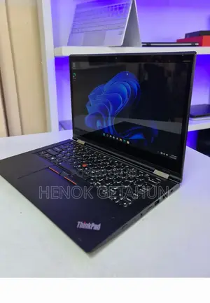 New Laptop Lenovo ThinkPad Yoga 370 16GB Intel Core I5 SSD 512GB